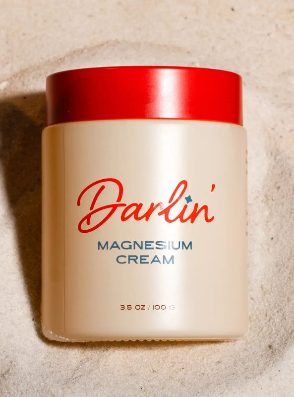 Darlin' Skincare- Magnesium Cream Tallow