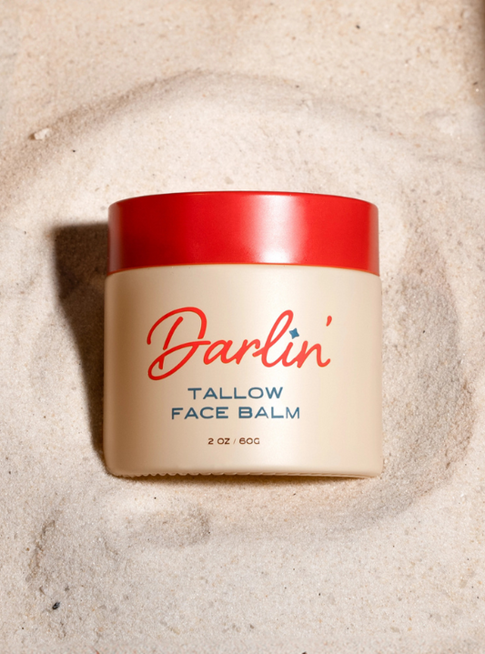 Darlin' Skincare- Tallow Face Balm