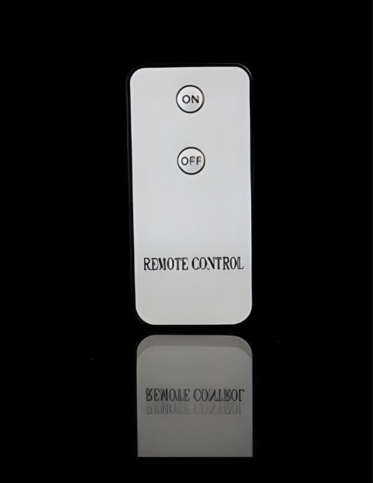 Flame Illusion 2 Button Remote