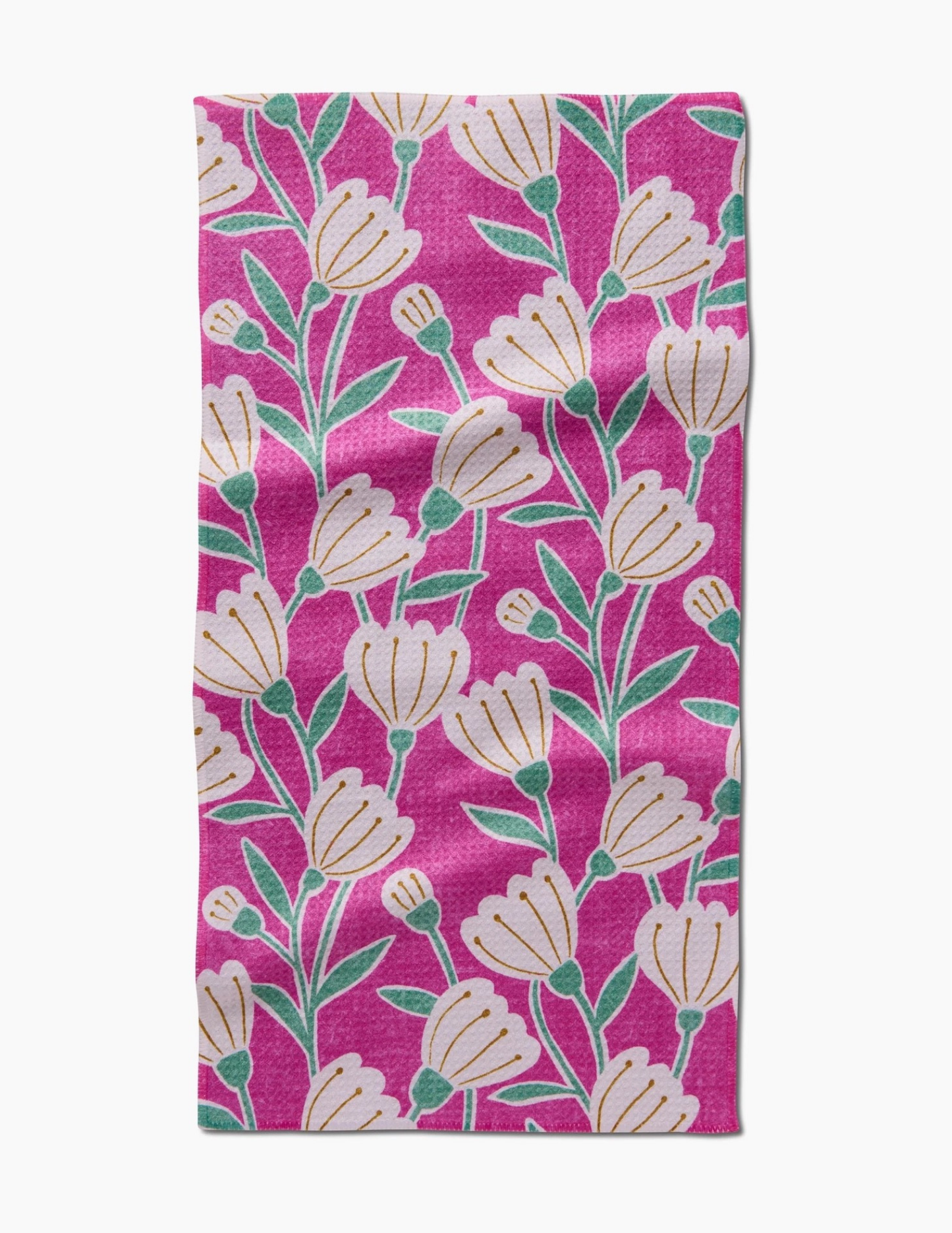 Geometry Bar Towel-Variety of Colors and Patterns