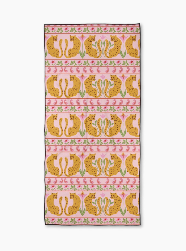 Geometry Beach Towels-Variety Of Colors and Patterns