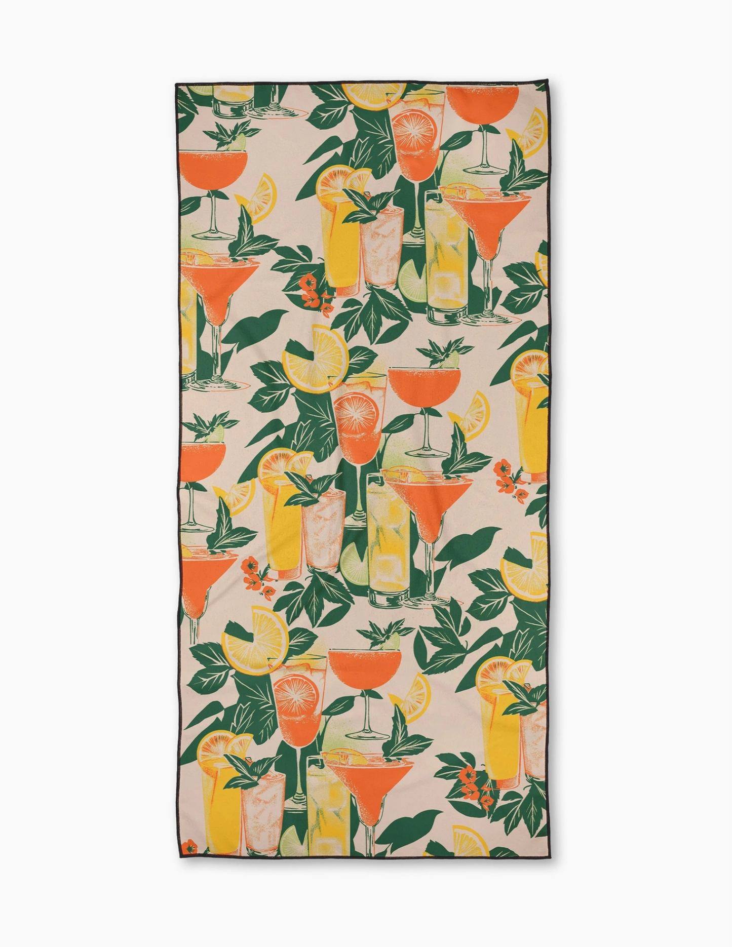 Geometry Beach Towels-Variety Of Colors and Patterns
