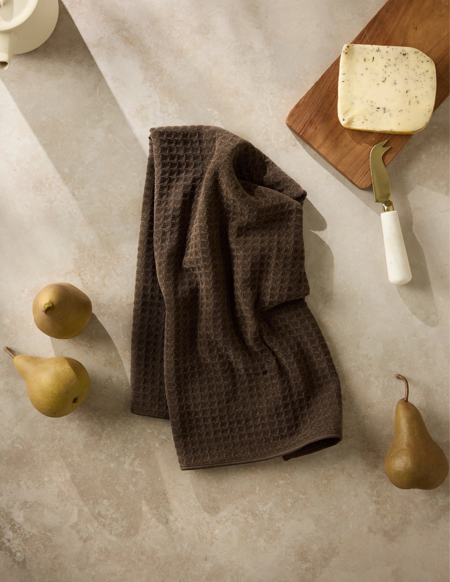 Geometry Truffle Hand Towel-Multiple Colors Available