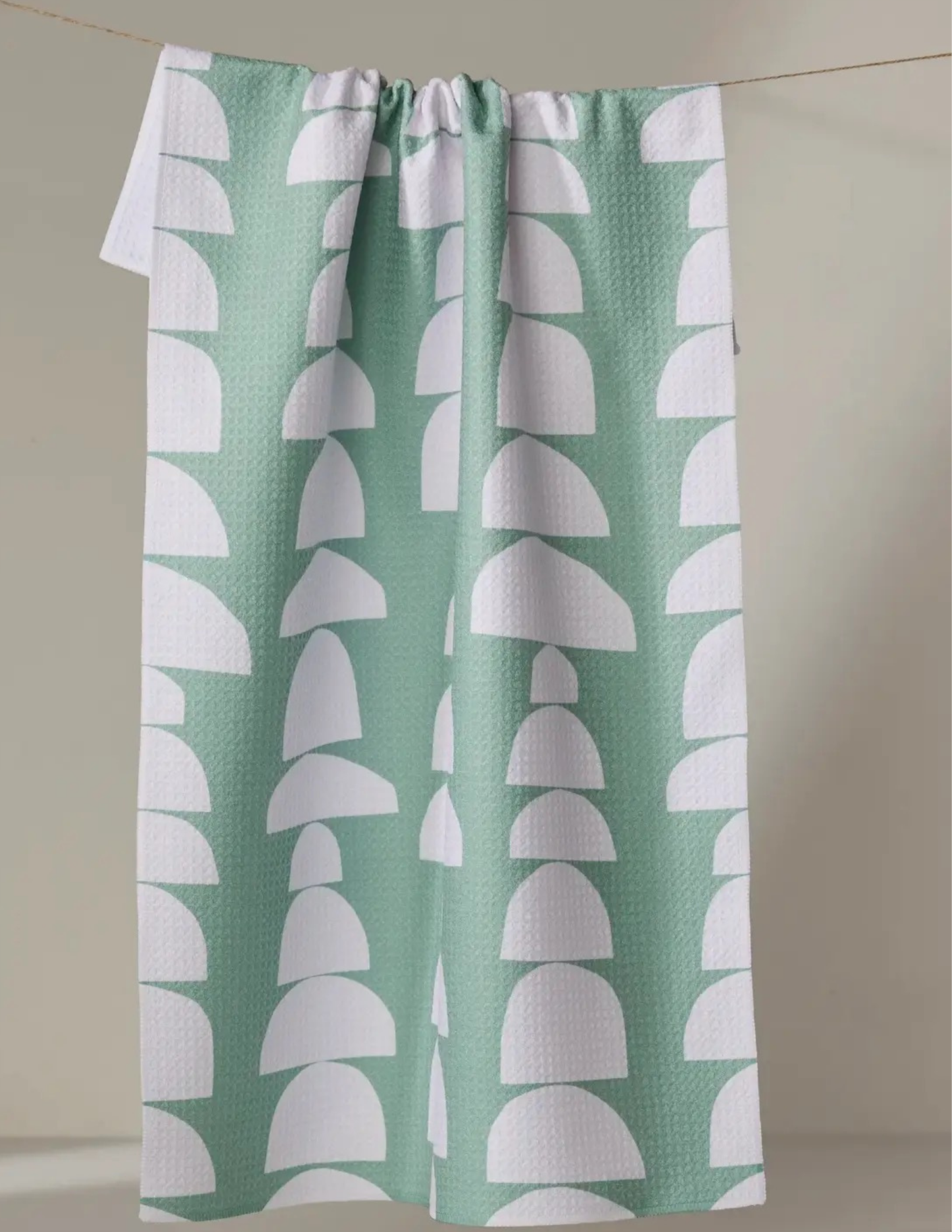 Geometry Tea Towels-Variety Of Patterns and Colors