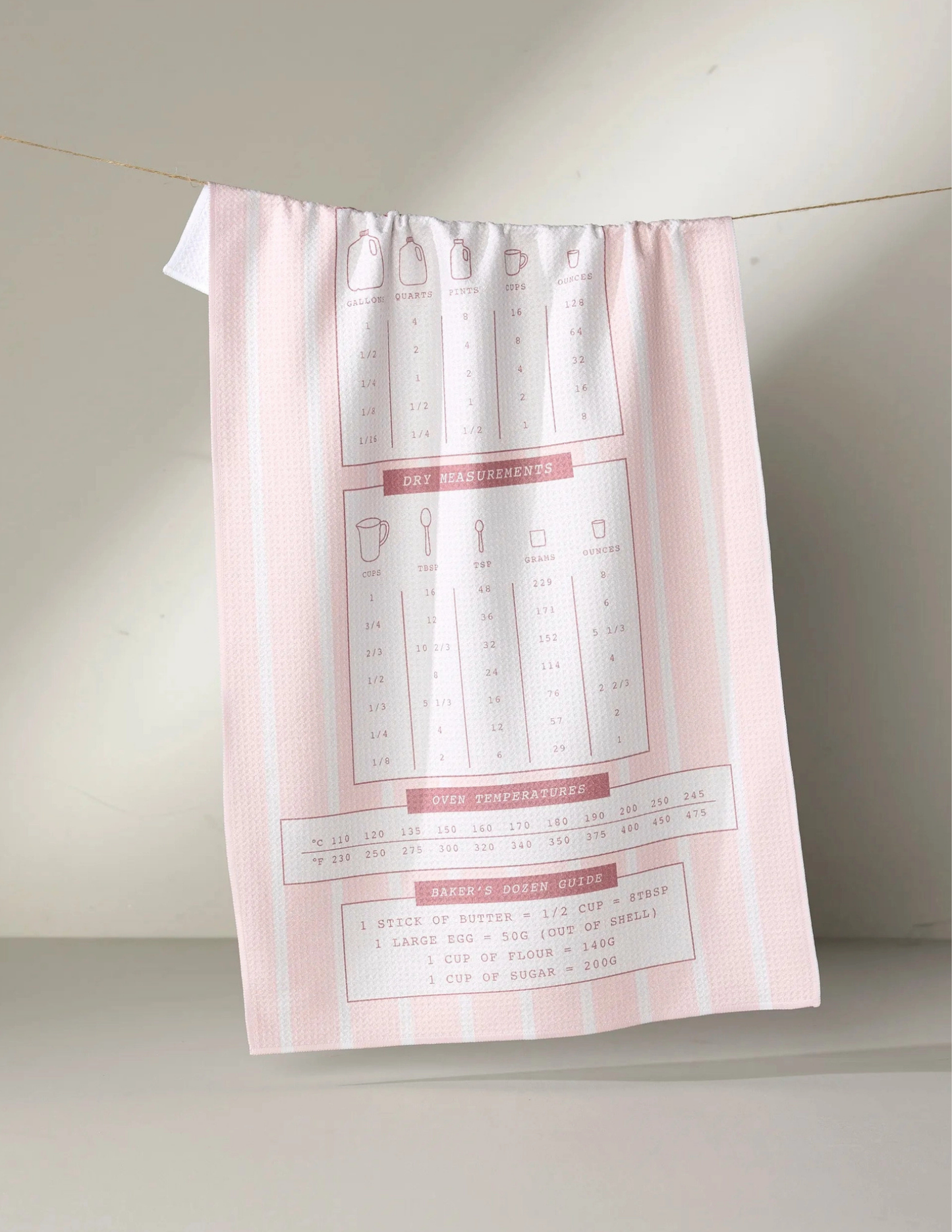 Geometry Tea Towels-Variety Of Patterns and Colors