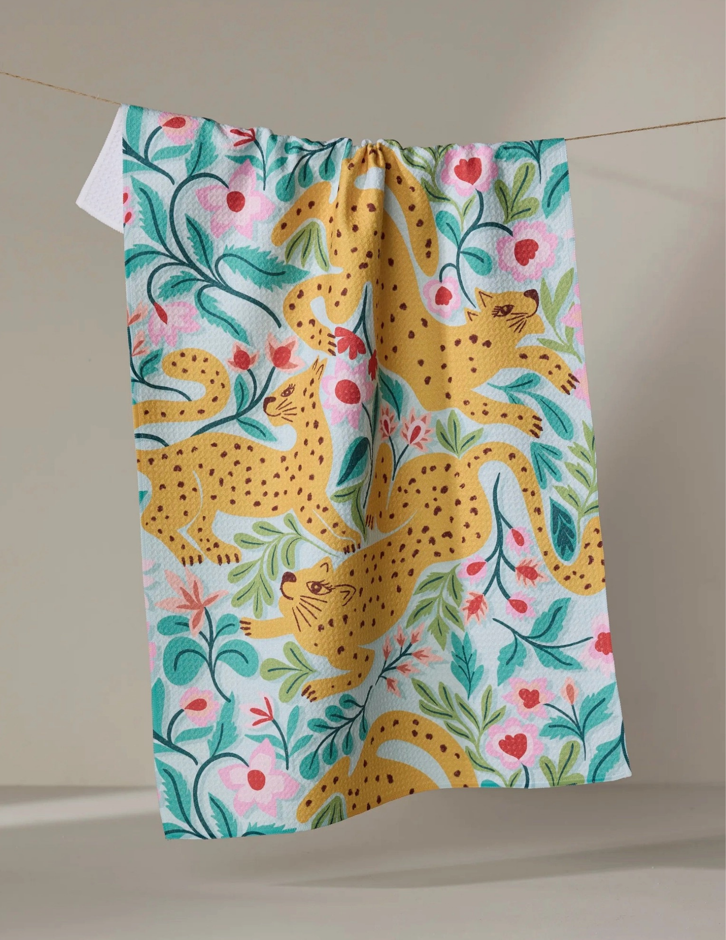 Geometry Tea Towels-Variety Of Patterns and Colors