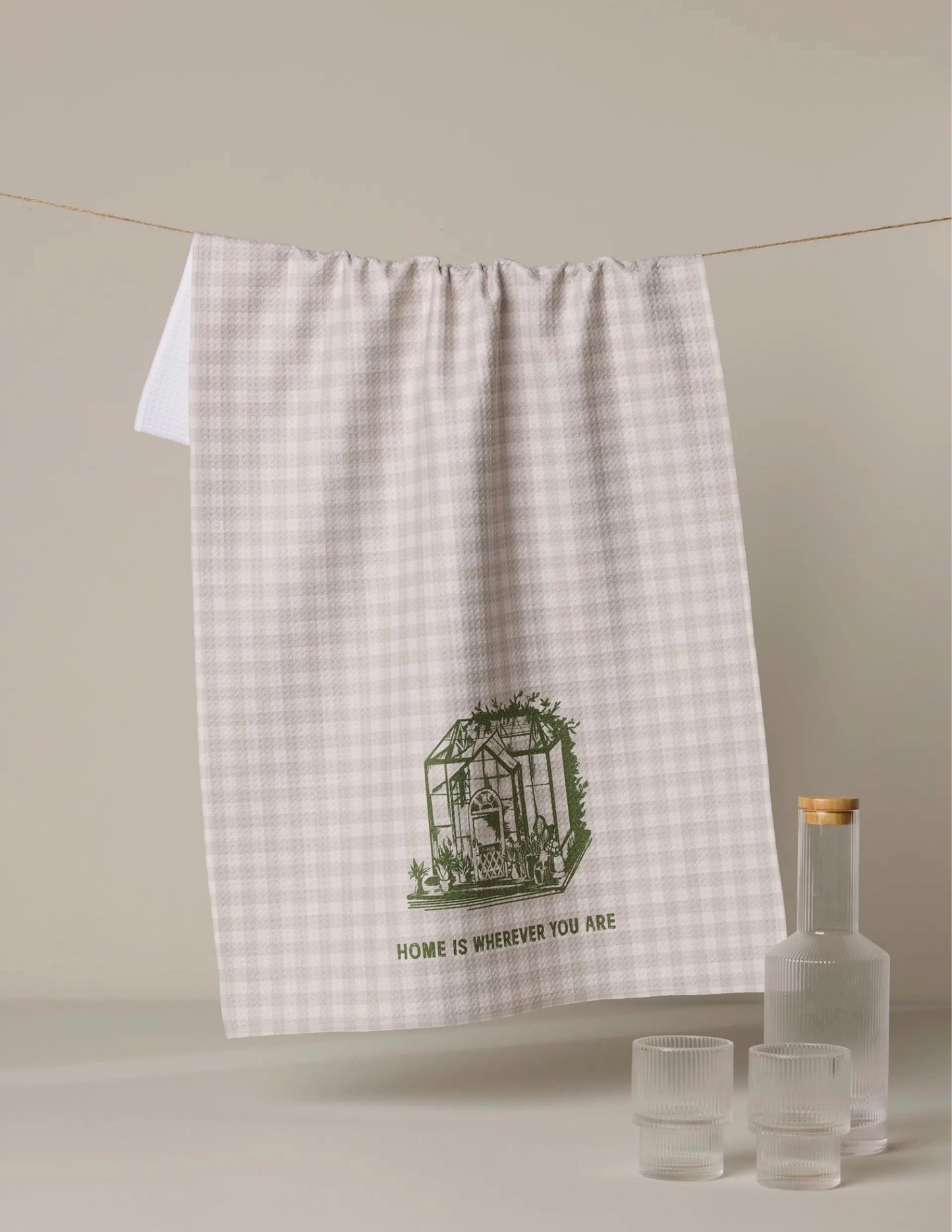 Geometry Tea Towels-Variety Of Patterns and Colors