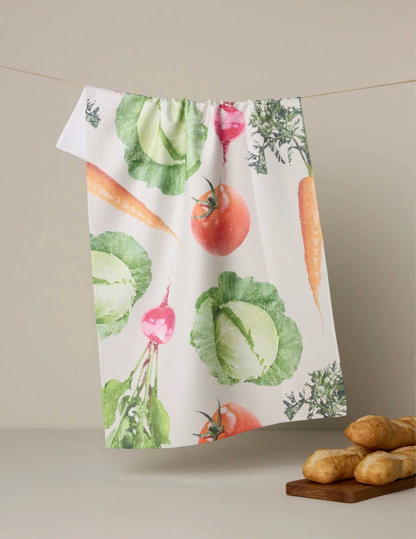 Geometry Tea Towels-Variety Of Patterns and Colors