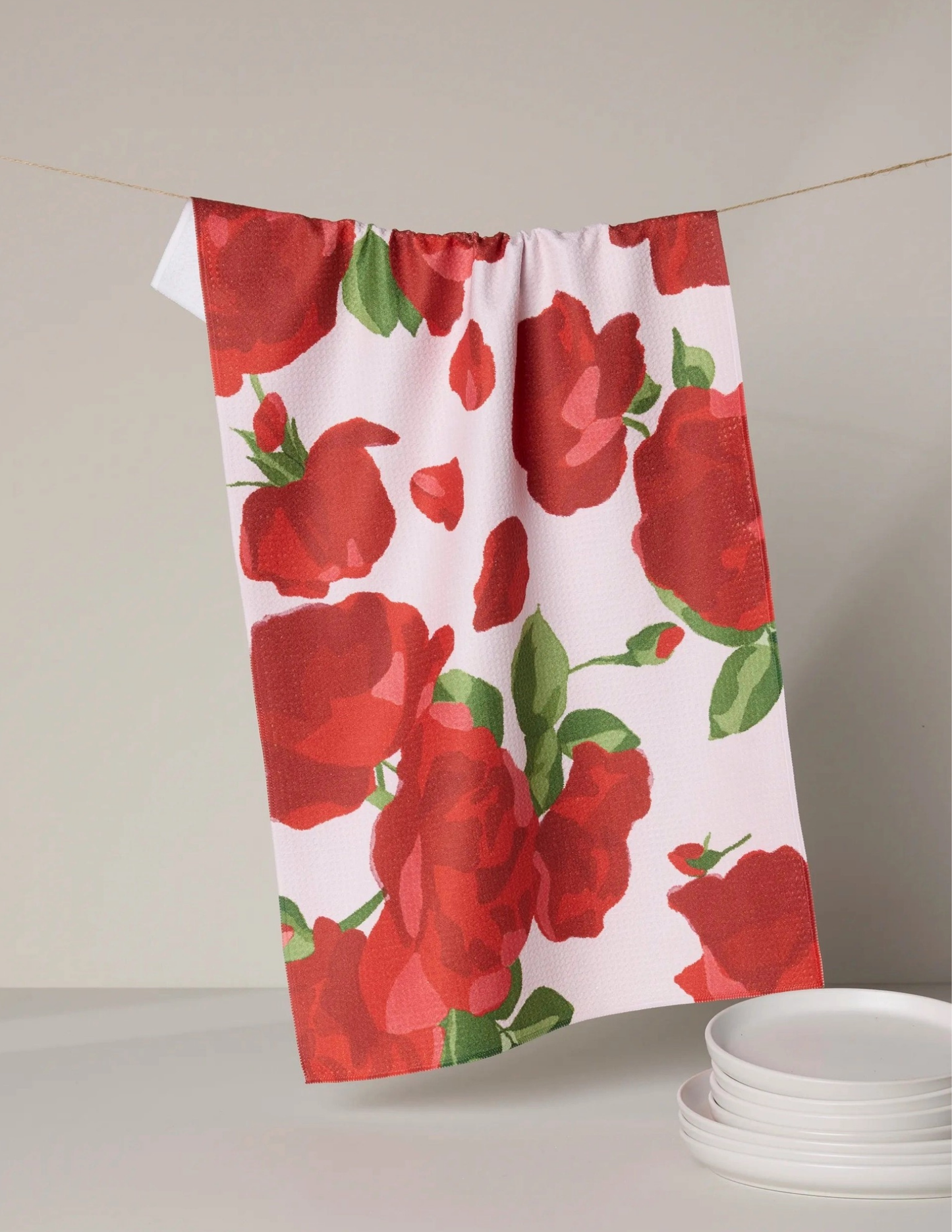 Geometry Tea Towels-Variety Of Patterns and Colors