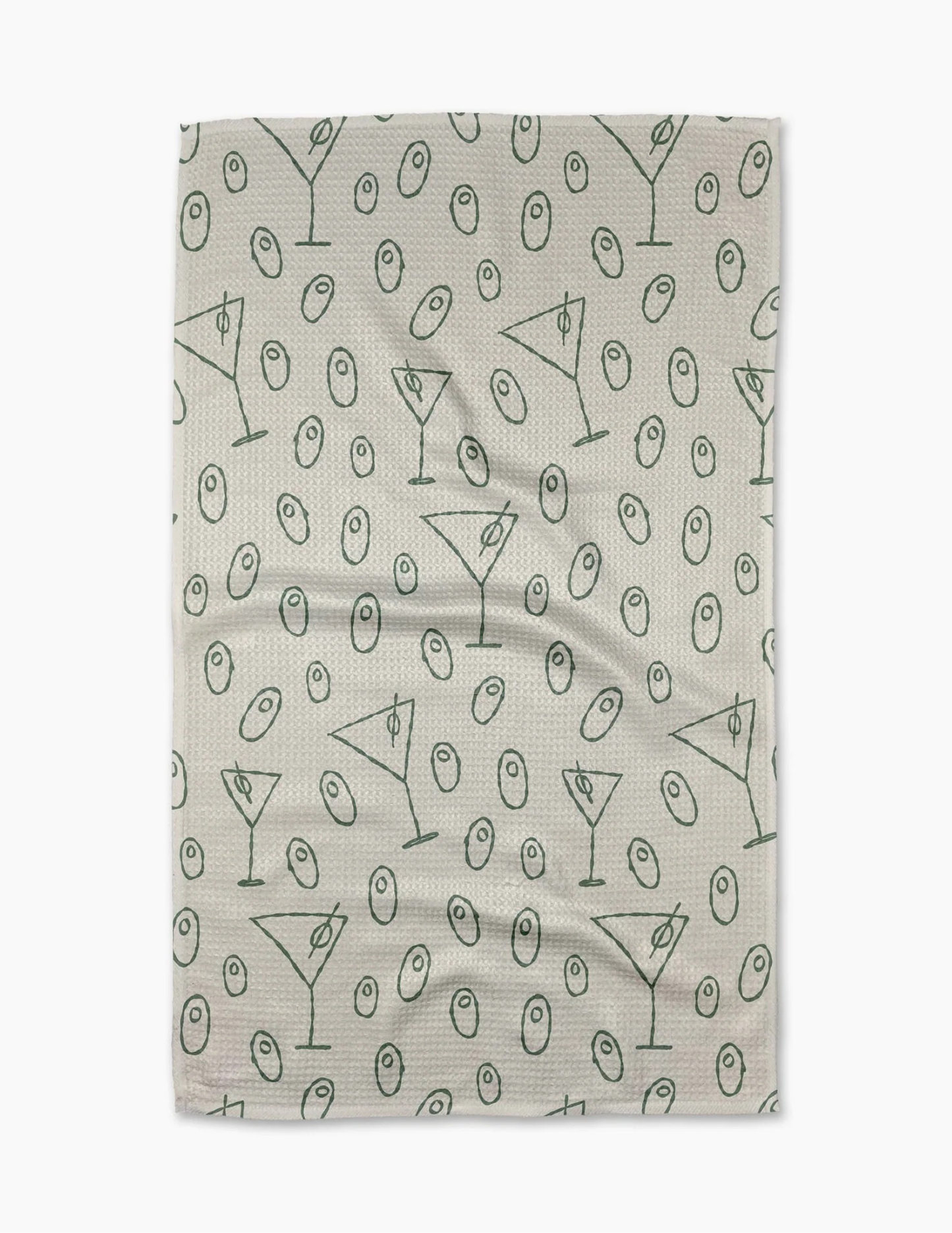 Geometry Tea Towels