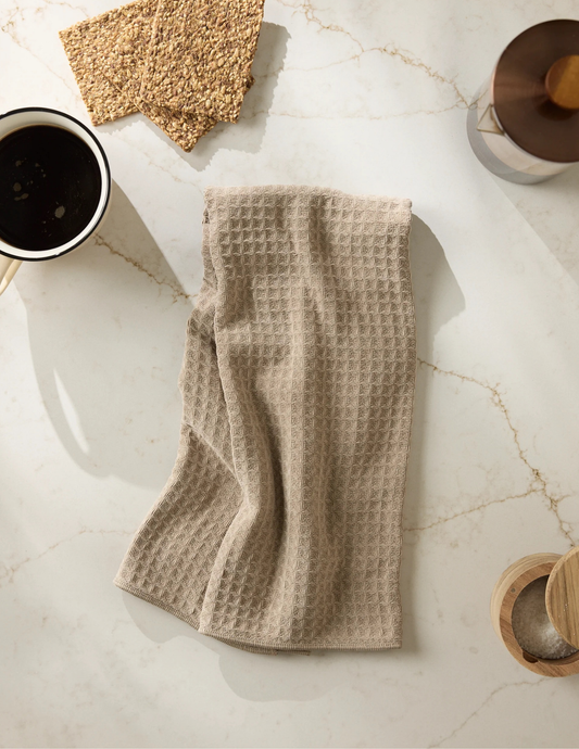 Geometry Truffle Hand Towel