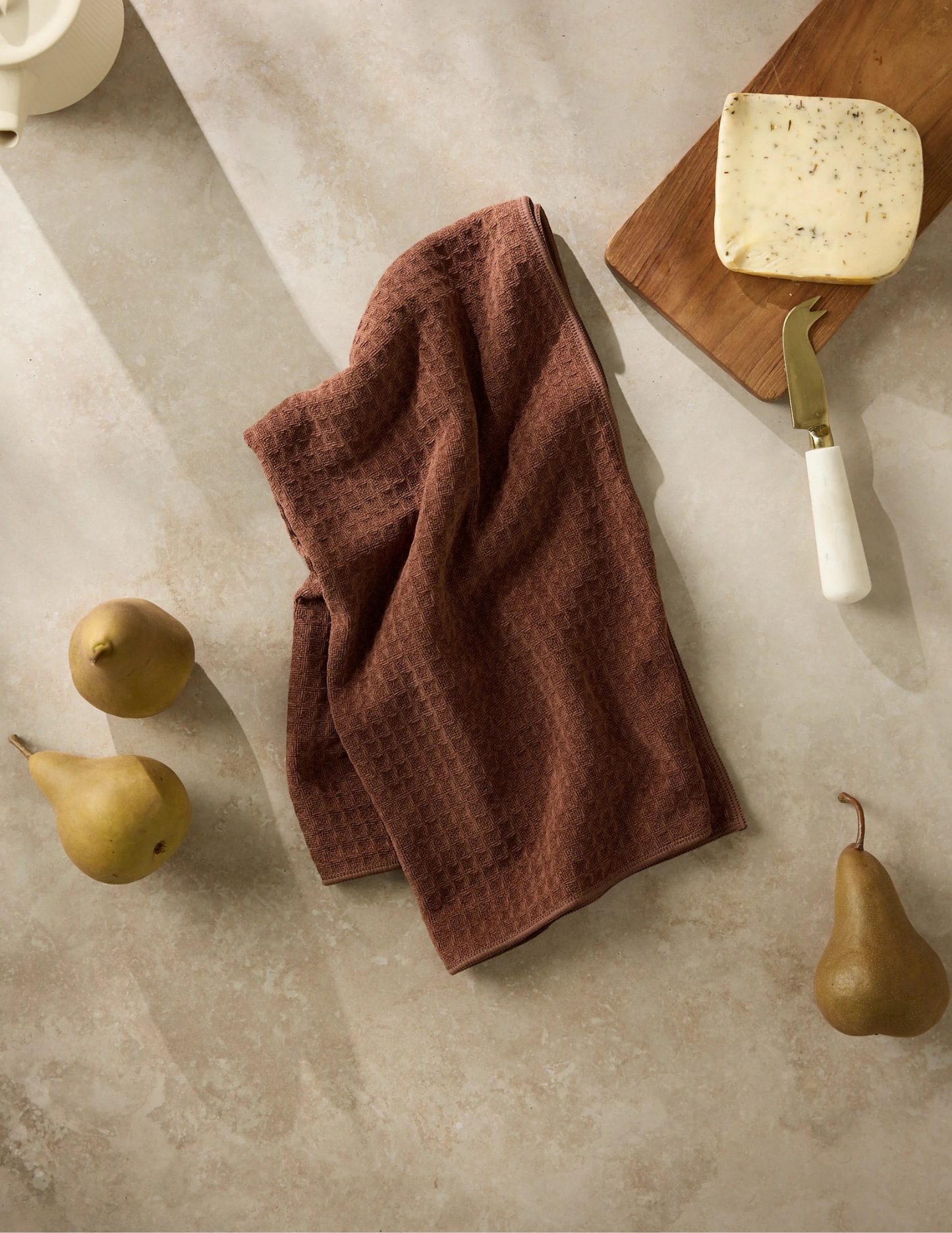 Geometry Truffle Hand Towel-Multiple Colors Available