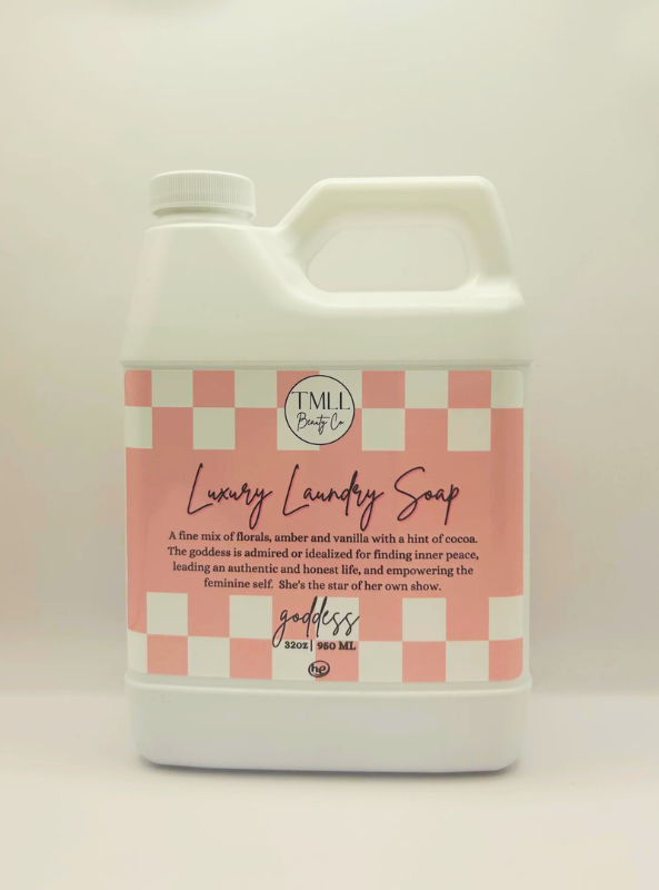 Goddess Luxury Laundry Soap- Large