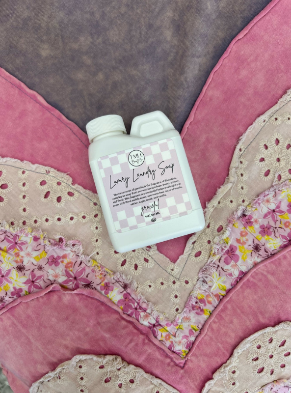 Graceful Luxury Laundry Soap- Small