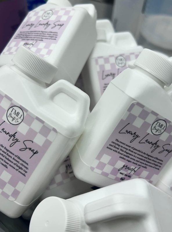 Graceful Luxury Laundry Soap- Small