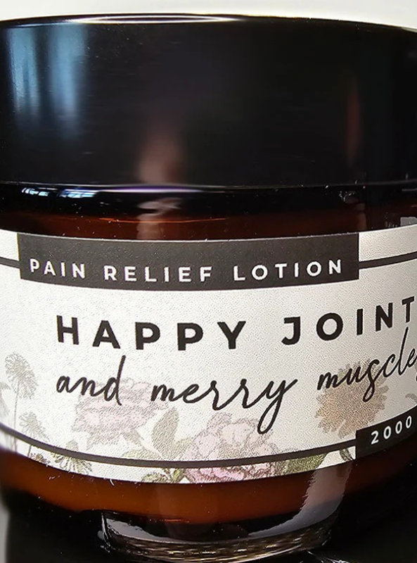 Happy Joints and Merry Muscles 2,000 mg 2 Ounce