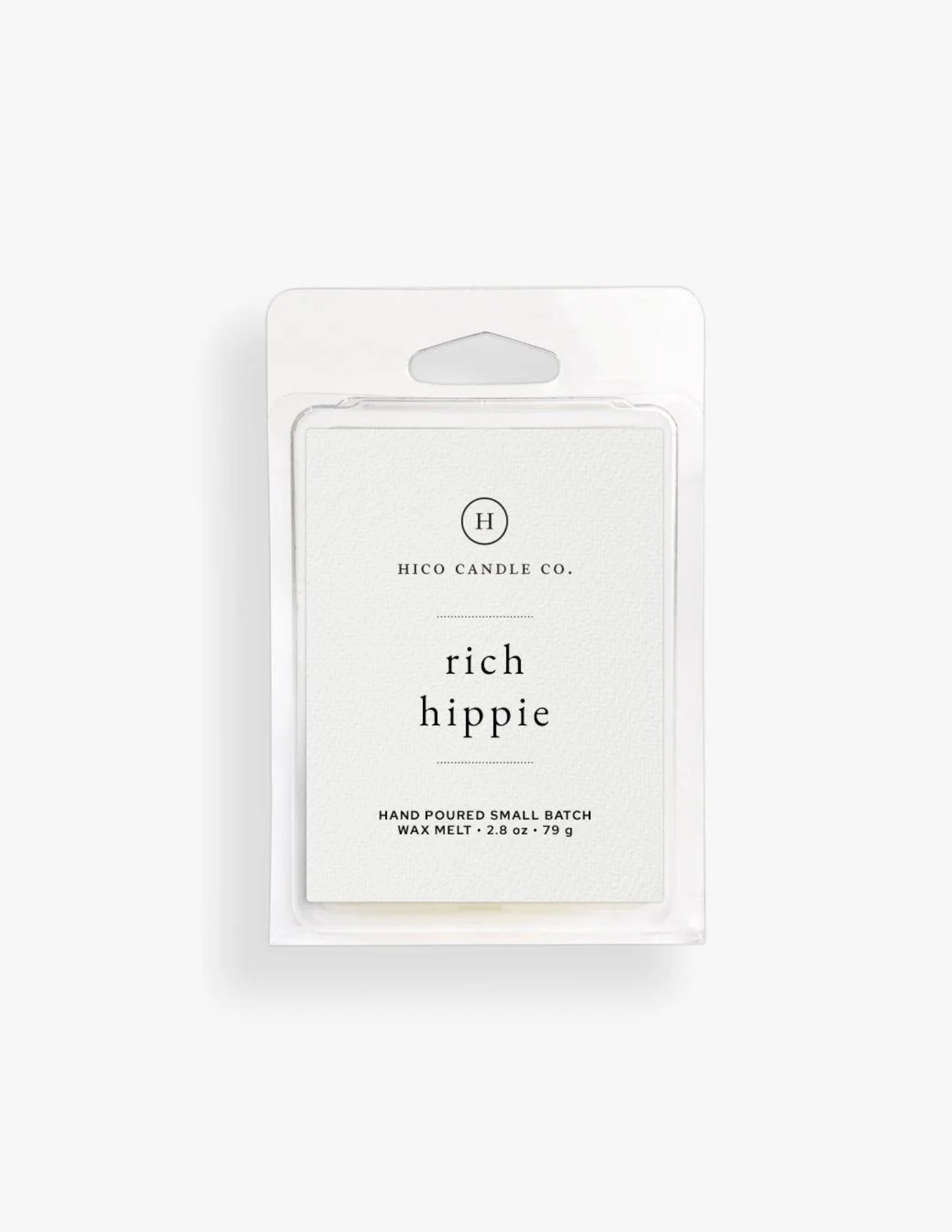 Hico Candle Co.- Rich Hippie Wax Melts