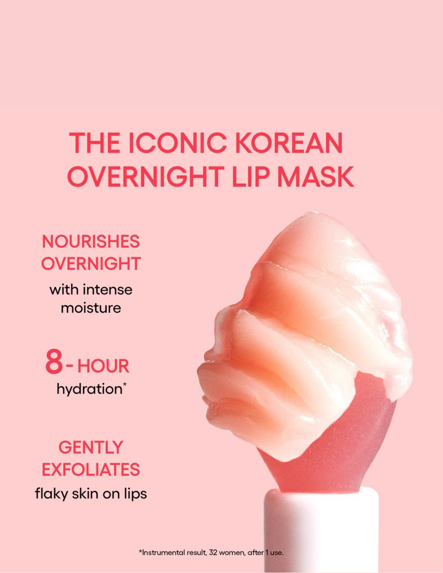 Laneige Mini Berry Lip Sleeping Mask 3g