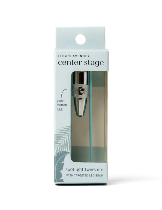 Lemon Lavender Light Up Tweezer