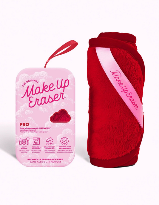 MakeUp Eraser Love Ruby Red