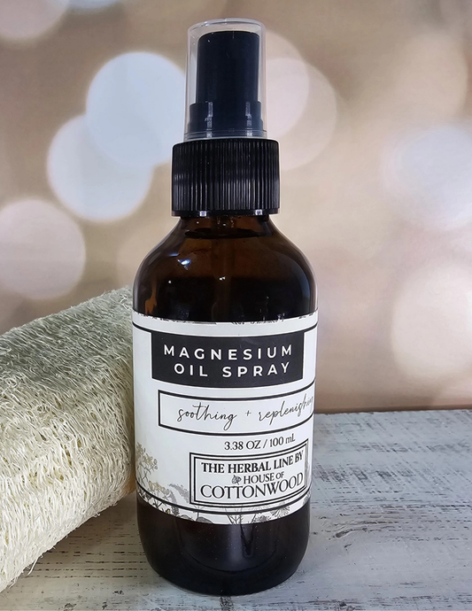 Magnesium Oil Spray