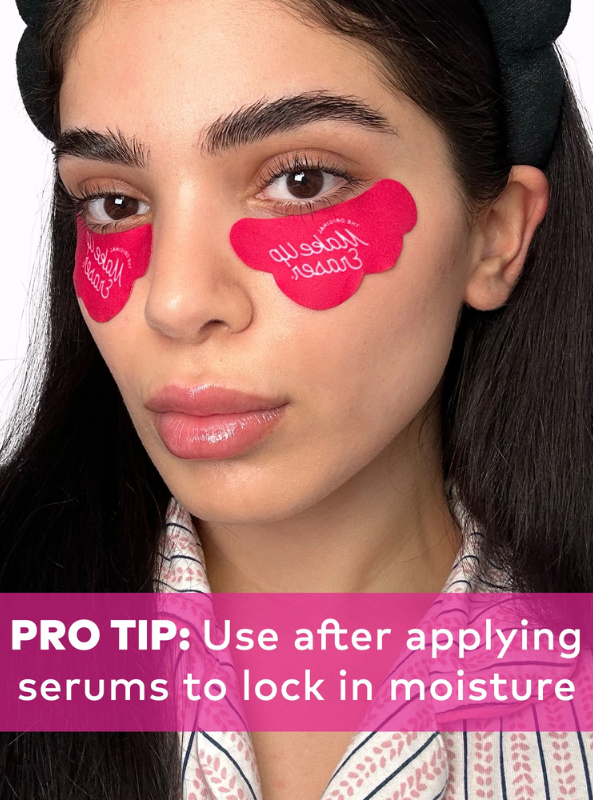 MakeUp Eraser- Cooling Clouds Under Eye Patches