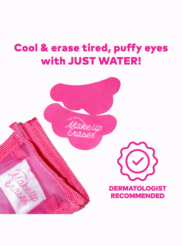 MakeUp Eraser- Cooling Clouds Under Eye Patches