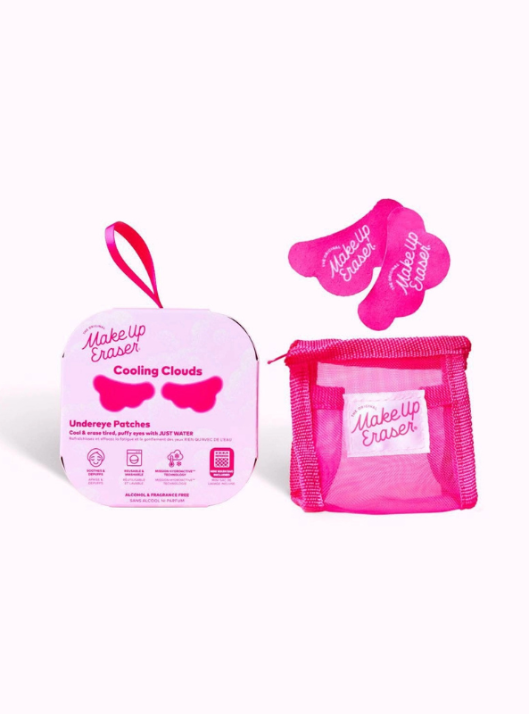 MakeUp Eraser- Cooling Clouds Under Eye Patches