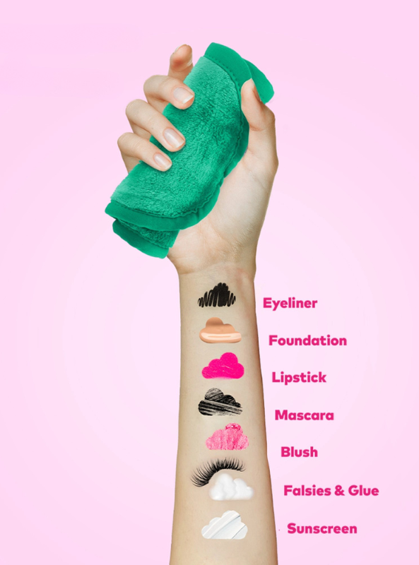 MakeUp Eraser- Mini Pro | 100% Recycled