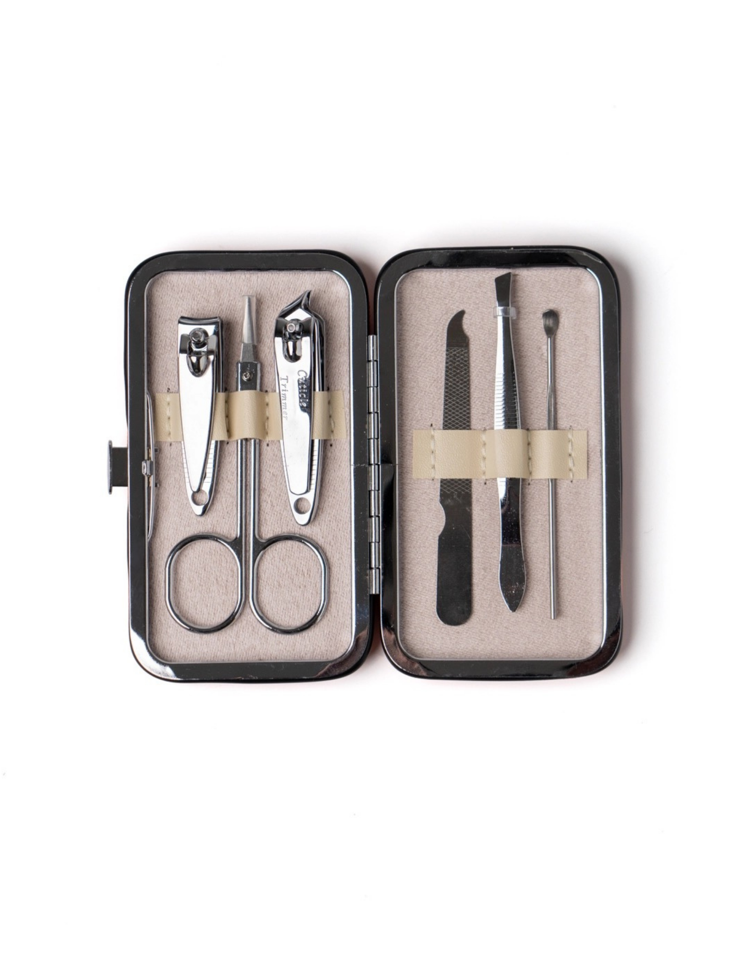 Olivia Moss Mani Pedi Ready Manicure Kit