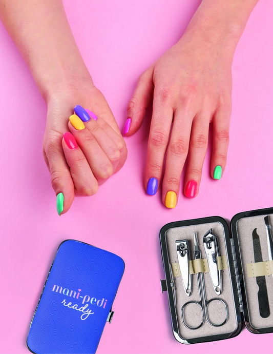 Olivia Moss Mani Pedi Ready Manicure Kit