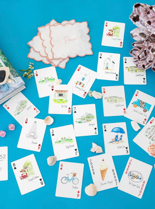 Playing Cards- Multiple Designs