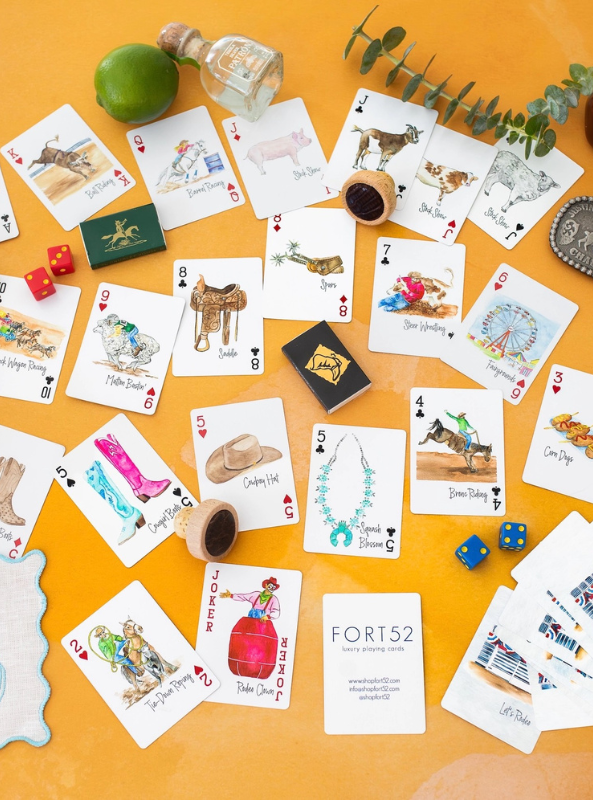 Playing Cards- Multiple Designs