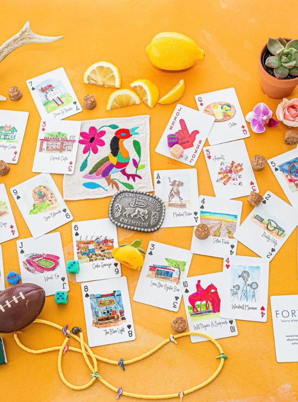 Playing Cards- Multiple Designs
