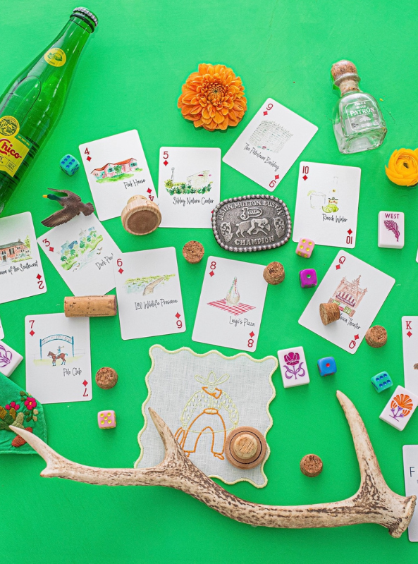 Playing Cards- Multiple Designs