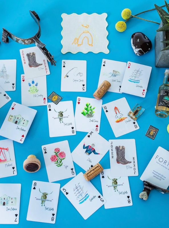 Playing Cards- Multiple Designs