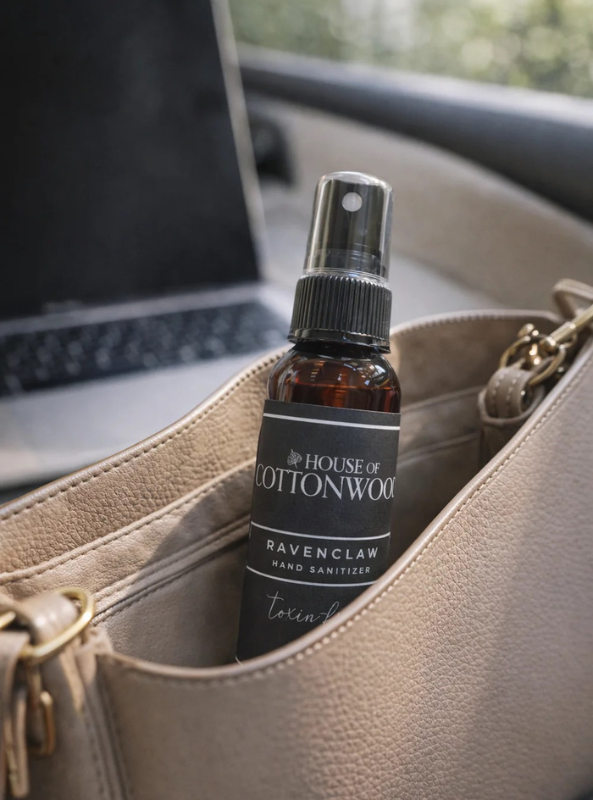 Ravenclaw Hand Sanitizer