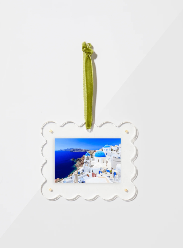 Frame Ornament