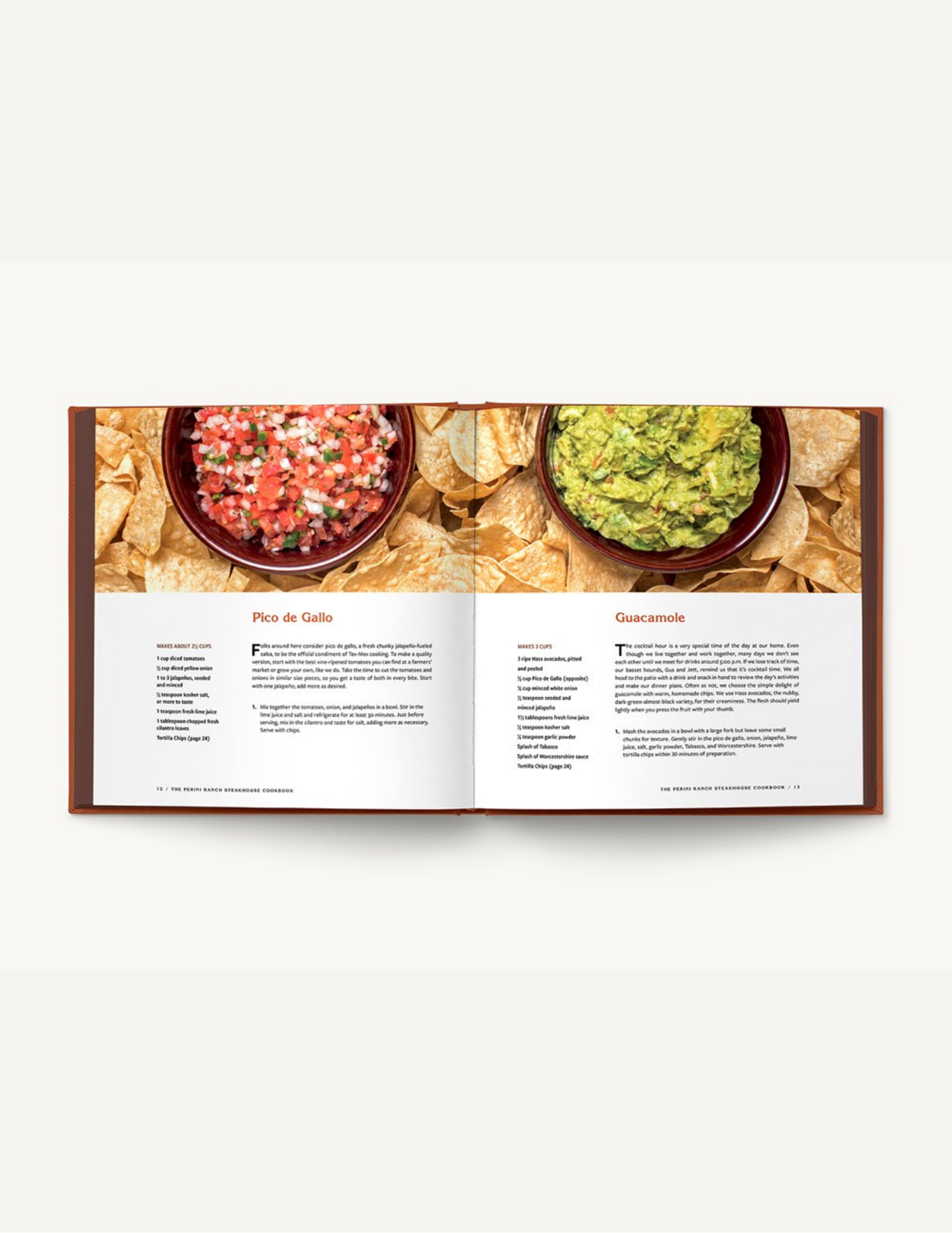 Perini Ranch Steakhouse Cookbook-2025 Edition