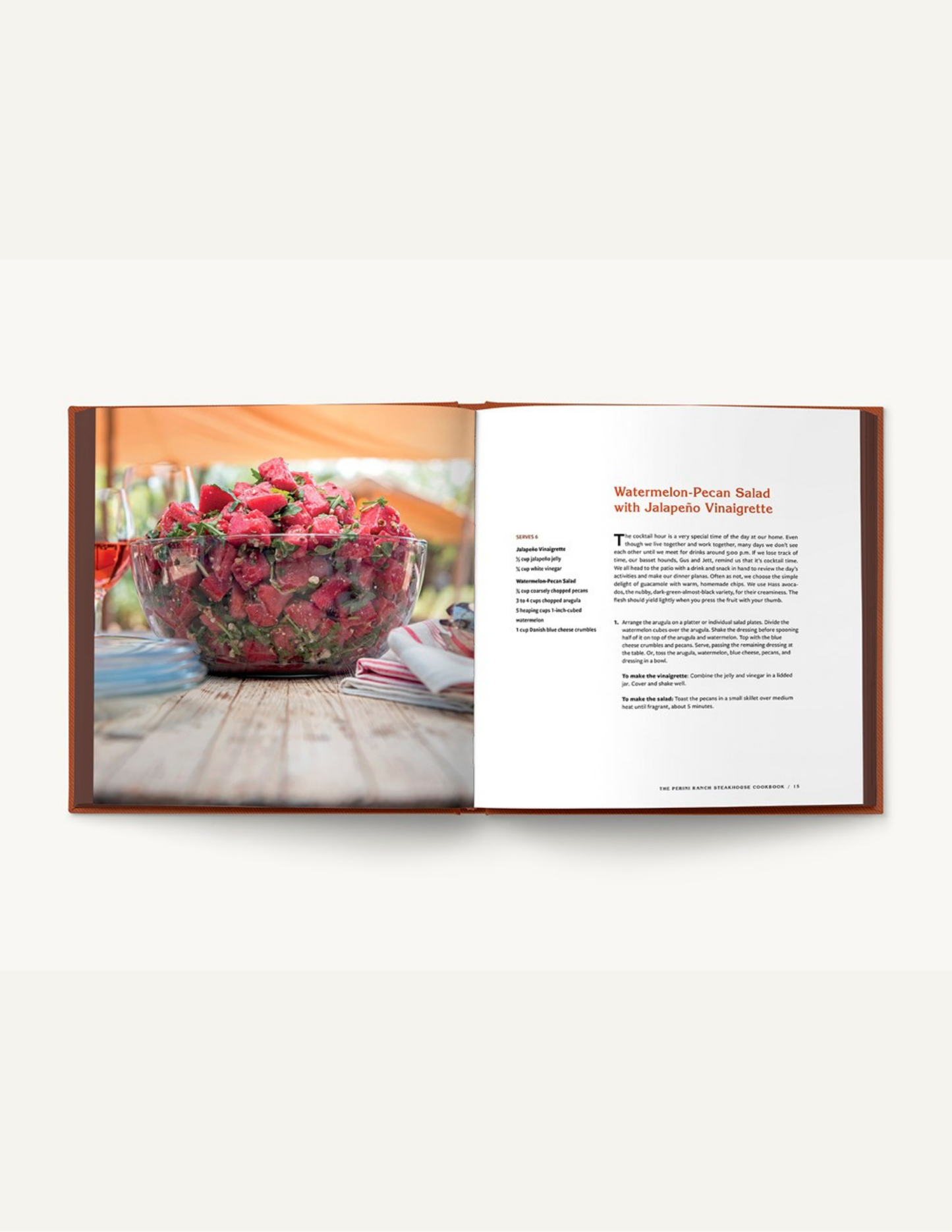 Perini Ranch Steakhouse Cookbook-2025 Edition