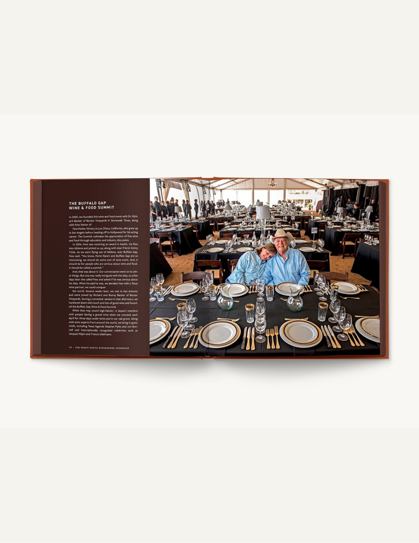 Perini Ranch Steakhouse Cookbook-2025 Edition