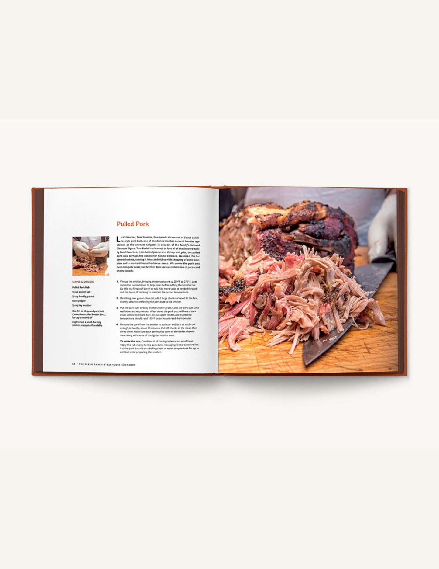 Perini Ranch Steakhouse Cookbook-2025 Edition