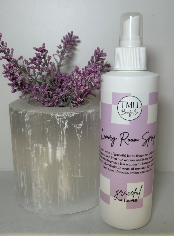 TMLL Beauty Co.-Graceful Luxury Room Spray