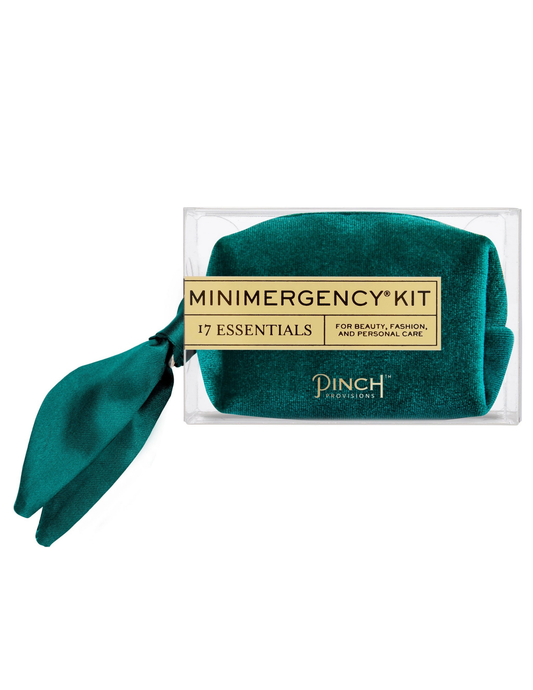 Pinch Provisions-Pine Velvet Scarf Minimergency Kit