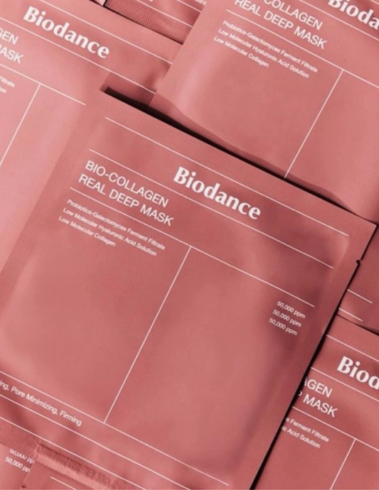 Biodance Bio-Collagen Real Deep Face Sheet Mask