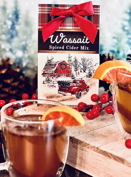 Wassail Spiced Cider Mix