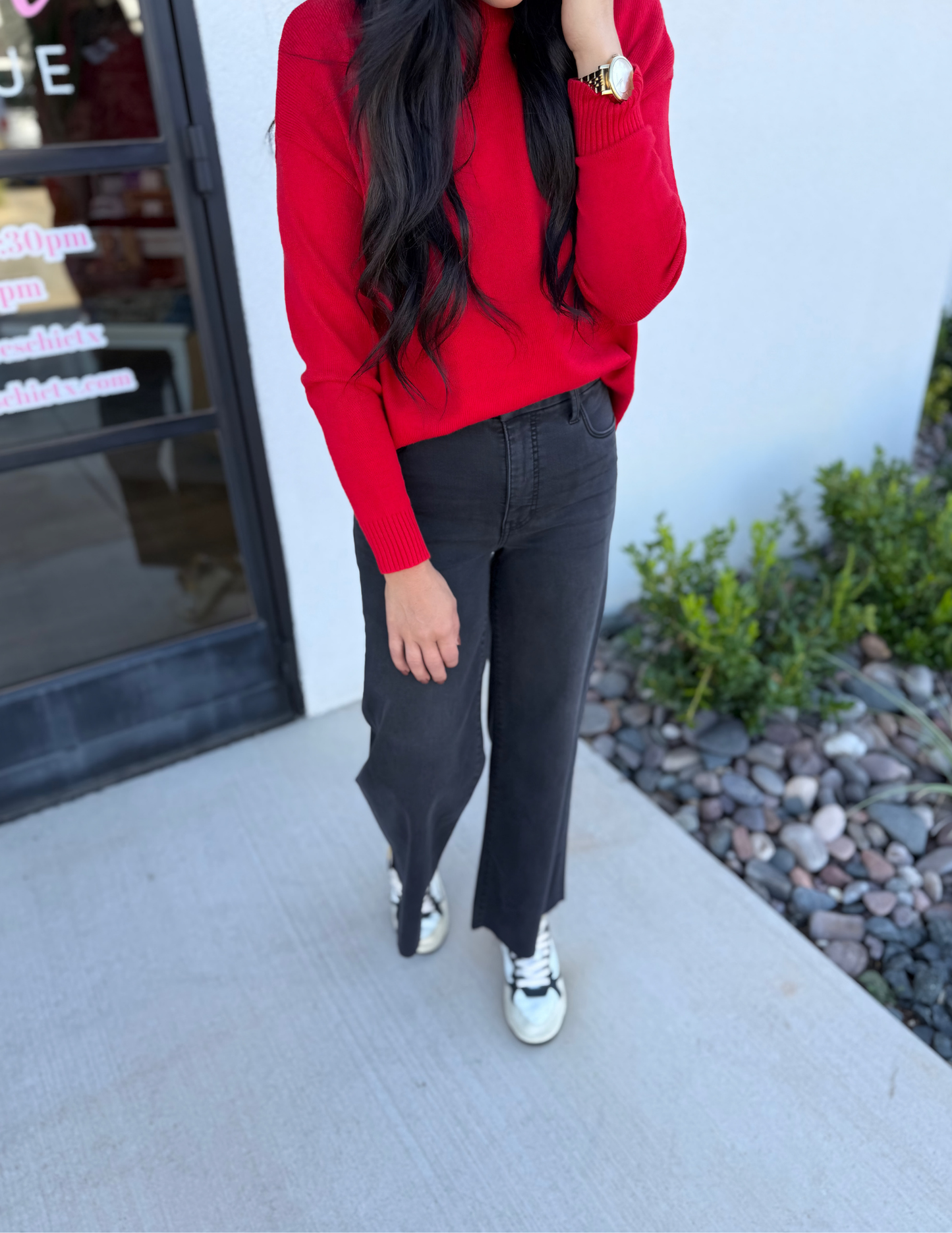 Meg High Rise- Experiences