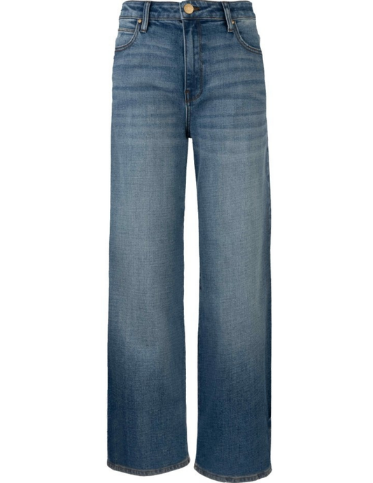 Sienna High Rise Straight Leg5 PKTS- Resiliently