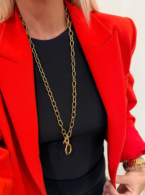 Chandler Necklace - Tres Chic Boutique