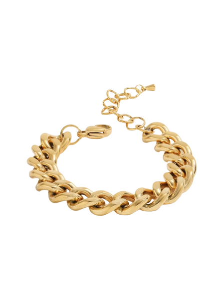 Chunky Chain Bracelet